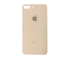 iPhone 8 Plus Back Cover Gold